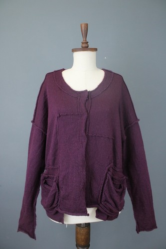 Barbara speer purple solid - barbara,
