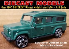 AINTREE GREEN LAND ROVER