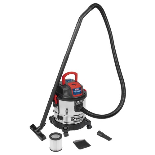 Sealey vacuum cleaner - vacuum, &