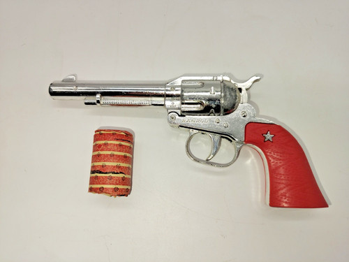 Lone star ramrod - ramrod, cap
