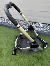 iCandy Peach Jogger All-terrain chassis with shopping basket 