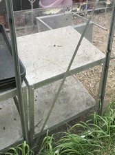 Elite Greenhouse Staging 2 Tiers Deep trays x1