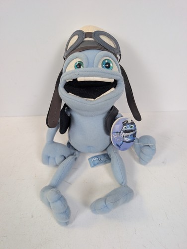 Original crazy frog the - frog,