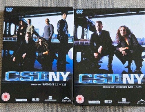 Csi crime scene - csi:ny,