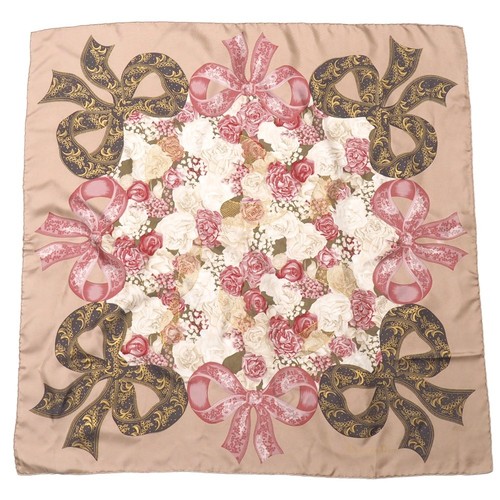 Christian dior silk - christian, 88cm