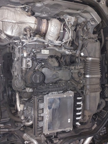 Engine mercedes class - mercedes, mk5