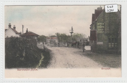 Barcombe mills sussex pub - , /