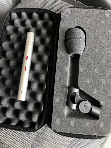 Akg 451 small diaphragm - akg, c