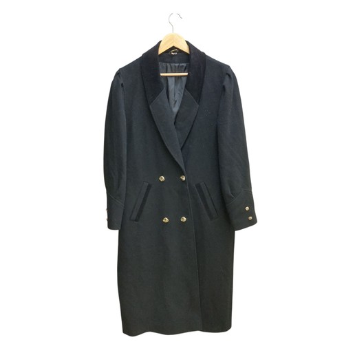 Vintage women long black - women's,