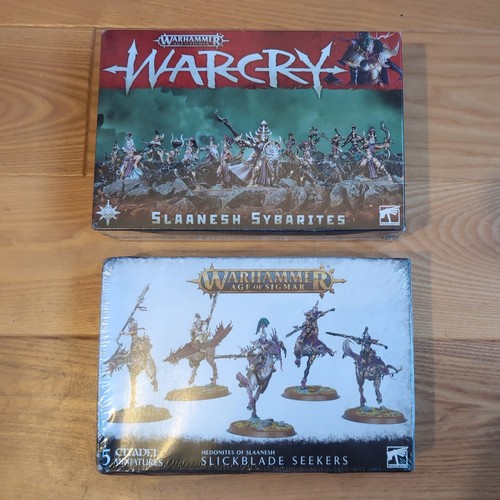 Warhammer age sigmar - of,