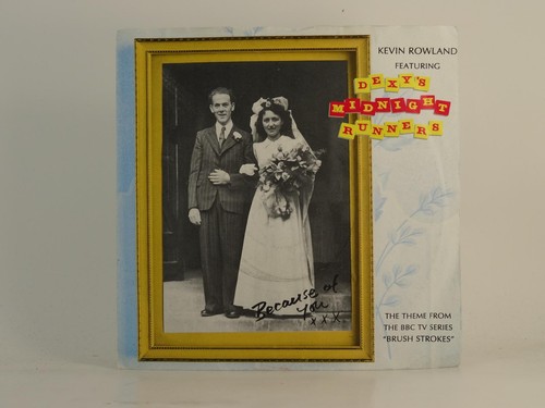 Dexys midnight runners - midnight, because
