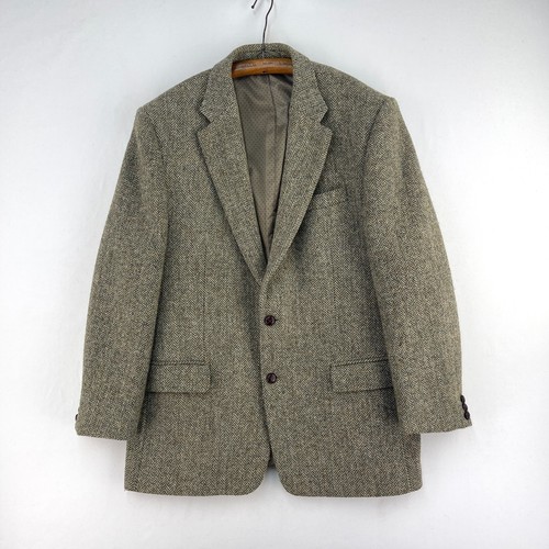 Harris tweed blazer mens - blazer,