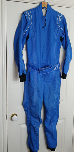 Alpinestars kart racing suit - alpinestars,