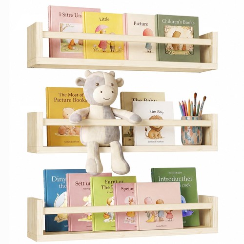 Fixwal nursery shelves - nursery, 16.5