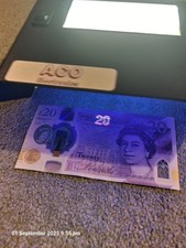 ACO Money Detector UV Bank Note Checker Counterfeit for Most Currencies