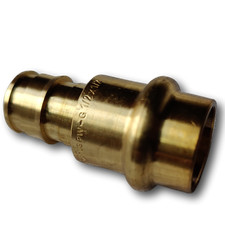 25 Pack XFITTING 1/2" Press x