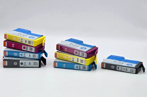 Genuine 364 ink - 364,