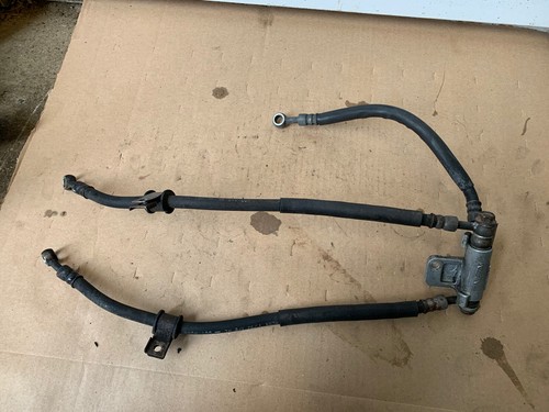 Suzuki rf600 front brake pipe - suzuki,