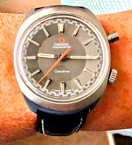 Gents 1969 swiss omega - 1969, ss