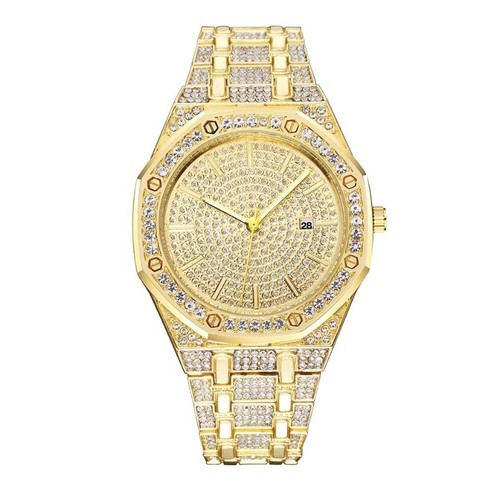 Mens designer bling - mens,