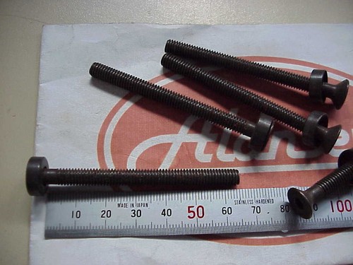 Tensile low head - low,