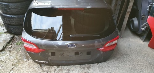 Tailgate boot ford fiesta - tailgate,