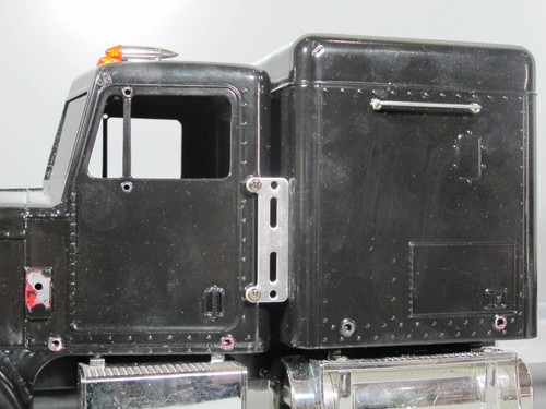 Aluminum exhaust stack - aluminum,
