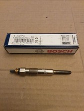 Bosch Diesel Heater Glow Plug Fits Rover,MG 2.0,Renault Volvo 1.9,2.2