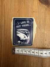 20 X Fat Face Stickers Surf