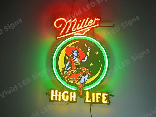 Vivid led miller lite - led,