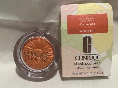 Clinique cheek pop pearl - clinique,