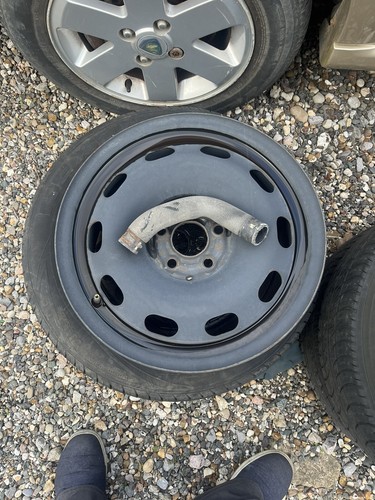 Golf mk4 steel wheel - golf, 15