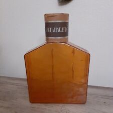 VTG 9.5" BURLEY Bourbon Whisky
