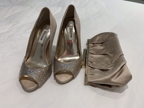 Dune shoes size - dune,