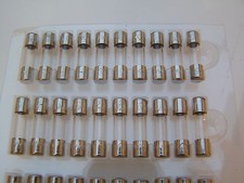 Range Of 20mm Quick Blow Fuses
