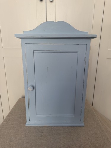 Vintage painted wooden - painted,