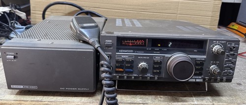 Kenwood 140s transceiver - ts-140s,