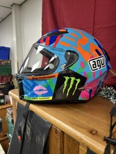 AGV Valentino Rossi VR46 Full