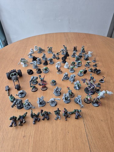 Bundle mixed warhammer - bundle,