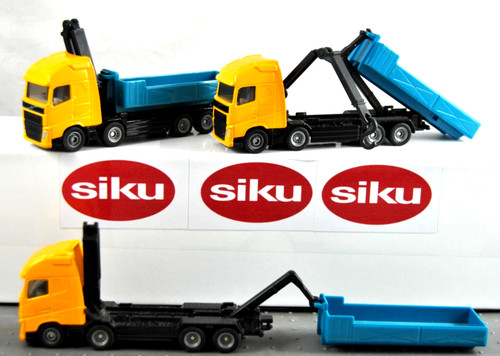 Siku 1683 volvo - volvo, fh