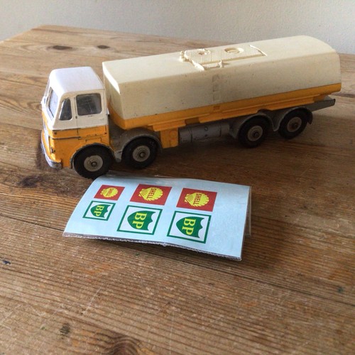 Dinky supertoy leyland - supertoy, octopus
