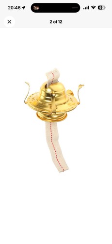 Kerosene lamp burner oil - lamp,