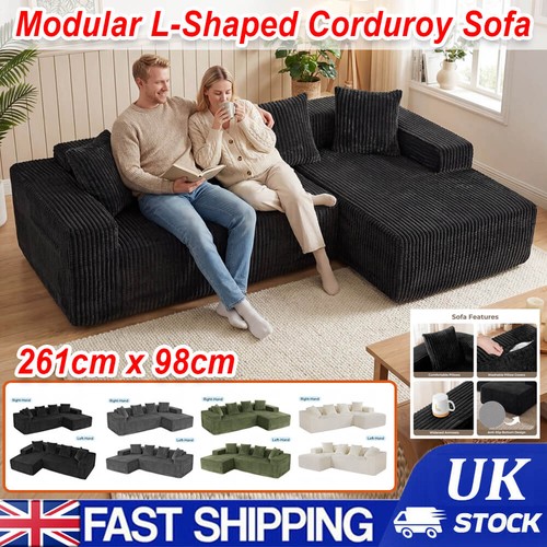 Shaped corner sofa with - l-shaped,