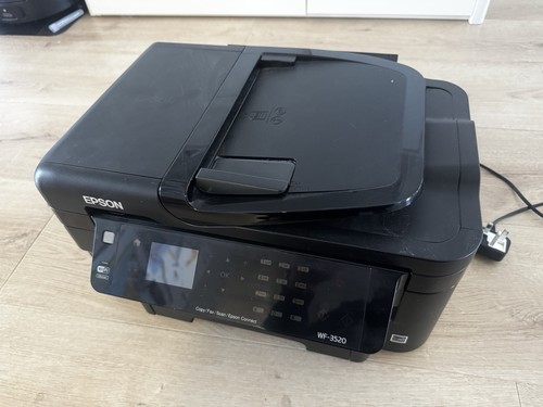 Epson workforce 3520 - epson,