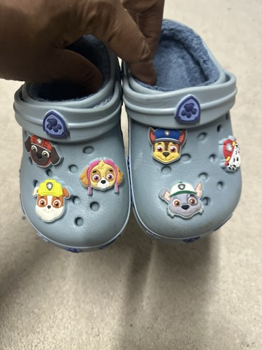 Next paw patrol boys - paw, clogs