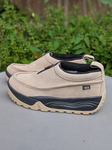 Nike acg izy sneakers mocha - acg,