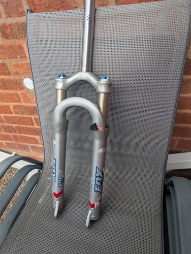 Fox f80 suspension - f80,