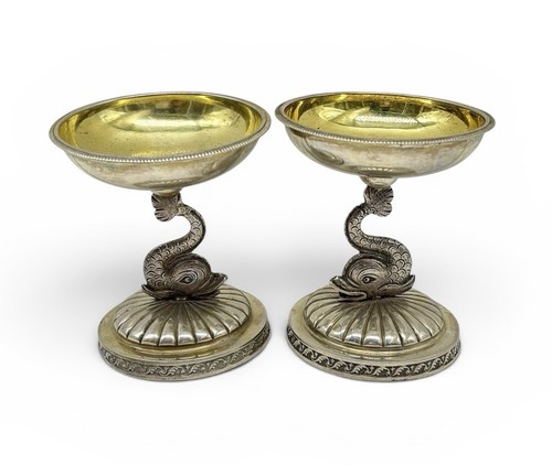 Pair antique swedish - of,