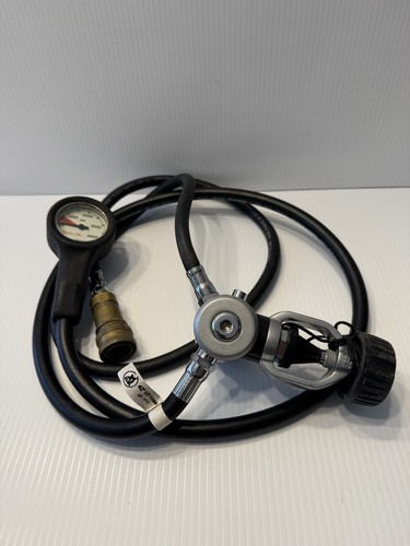 Zeagle envoy scuba regulator - envoy,