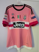 Juventus Away Football Shirt